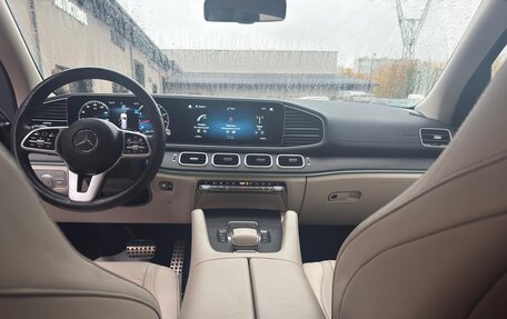 Mercedes-Benz GLS, 2021 год, 10 000 000 рублей, 6 фотография