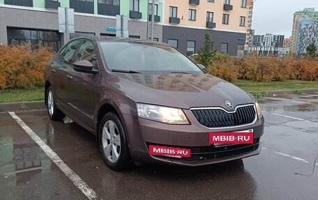 Skoda Octavia, 2014 год, 1 390 000 рублей, 3 фотография