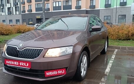Skoda Octavia, 2014 год, 1 390 000 рублей, 5 фотография