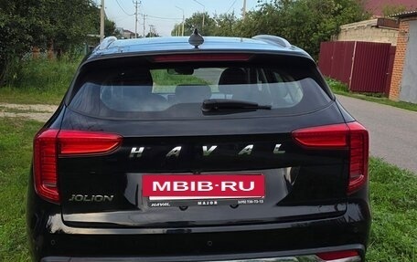 Haval Jolion, 2022 год, 1 700 000 рублей, 3 фотография