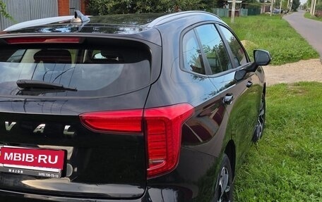 Haval Jolion, 2022 год, 1 700 000 рублей, 4 фотография