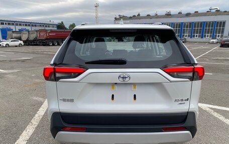 Toyota RAV4, 2025 год, 4 150 000 рублей, 6 фотография