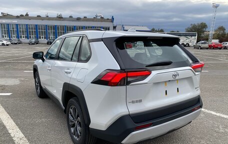 Toyota RAV4, 2025 год, 4 150 000 рублей, 5 фотография