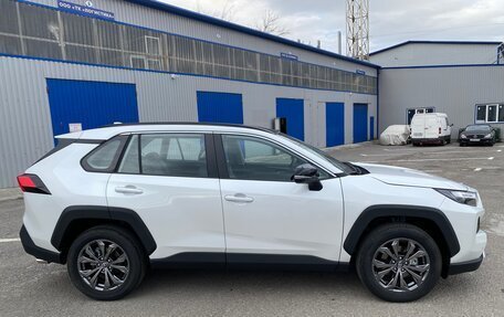 Toyota RAV4, 2025 год, 4 150 000 рублей, 4 фотография