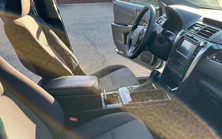 Toyota Camry, 2016 год, 1 600 000 рублей, 9 фотография