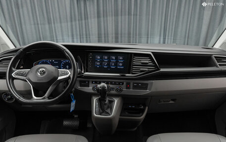 Volkswagen Caravelle T6 рестайлинг, 2020 год, 5 800 000 рублей, 10 фотография