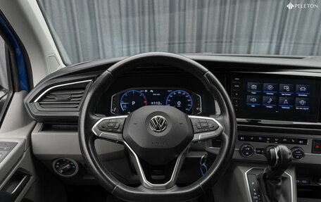 Volkswagen Caravelle T6 рестайлинг, 2020 год, 5 800 000 рублей, 12 фотография