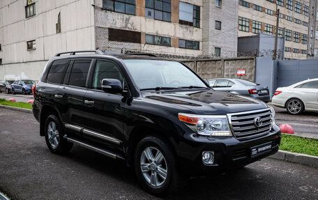 Toyota Land Cruiser 200, 2012 год, 4 730 000 рублей, 3 фотография