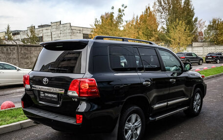 Toyota Land Cruiser 200, 2012 год, 4 730 000 рублей, 4 фотография