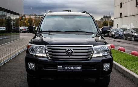 Toyota Land Cruiser 200, 2012 год, 4 730 000 рублей, 2 фотография