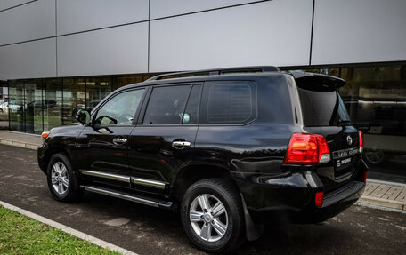 Toyota Land Cruiser 200, 2012 год, 4 730 000 рублей, 6 фотография