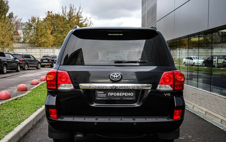 Toyota Land Cruiser 200, 2012 год, 4 730 000 рублей, 5 фотография