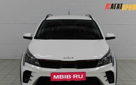 KIA Rio IV, 2022 год, 1 840 000 рублей, 2 фотография