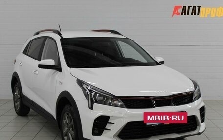 KIA Rio IV, 2022 год, 1 840 000 рублей, 3 фотография