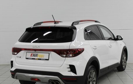 KIA Rio IV, 2022 год, 1 840 000 рублей, 8 фотография