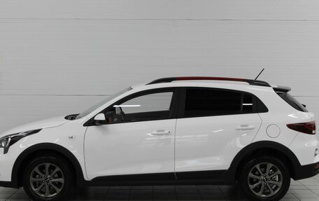 KIA Rio IV, 2022 год, 1 840 000 рублей, 11 фотография