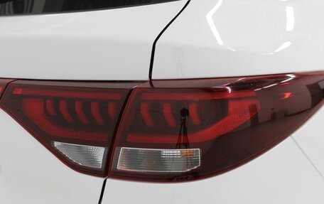 KIA Rio IV, 2022 год, 1 840 000 рублей, 12 фотография
