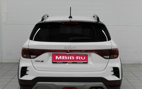 KIA Rio IV, 2022 год, 1 840 000 рублей, 9 фотография