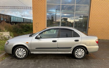 Nissan Almera, 2005 год, 300 000 рублей, 5 фотография