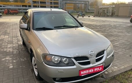 Nissan Almera, 2005 год, 300 000 рублей, 7 фотография
