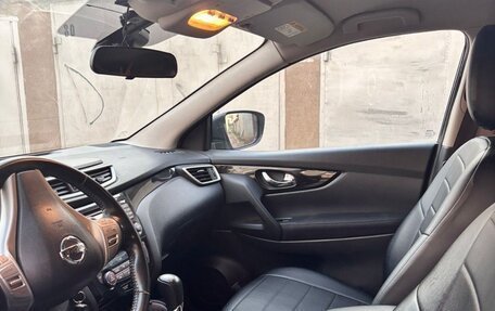 Nissan Qashqai, 2016 год, 1 990 000 рублей, 3 фотография