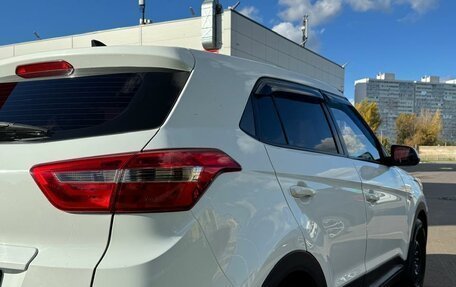 Hyundai Creta I рестайлинг, 2018 год, 1 480 000 рублей, 2 фотография
