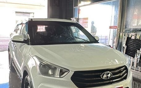 Hyundai Creta I рестайлинг, 2018 год, 1 480 000 рублей, 4 фотография