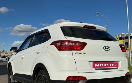 Hyundai Creta I рестайлинг, 2018 год, 1 480 000 рублей, 5 фотография