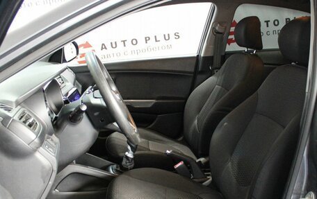 KIA Rio III рестайлинг, 2014 год, 849 000 рублей, 2 фотография