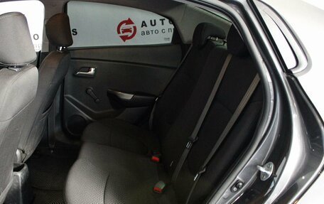 KIA Rio III рестайлинг, 2014 год, 849 000 рублей, 3 фотография