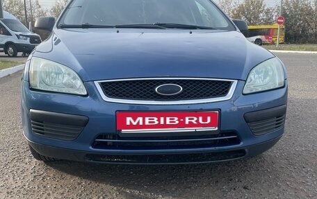Ford Focus II рестайлинг, 2006 год, 425 000 рублей, 3 фотография