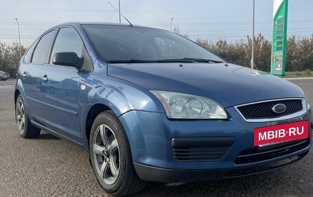 Ford Focus II рестайлинг, 2006 год, 425 000 рублей, 4 фотография