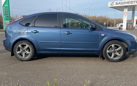 Ford Focus II рестайлинг, 2006 год, 425 000 рублей, 7 фотография