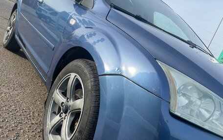 Ford Focus II рестайлинг, 2006 год, 425 000 рублей, 10 фотография