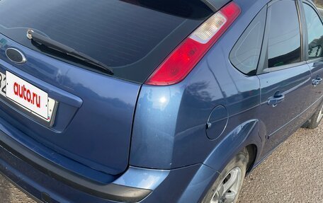 Ford Focus II рестайлинг, 2006 год, 425 000 рублей, 9 фотография