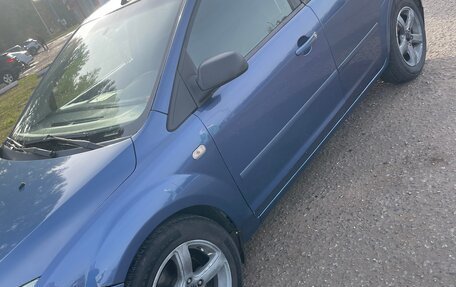 Ford Focus II рестайлинг, 2006 год, 425 000 рублей, 8 фотография