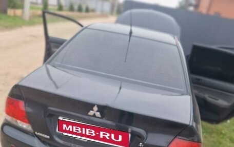 Mitsubishi Lancer IX, 2005 год, 180 000 рублей, 2 фотография