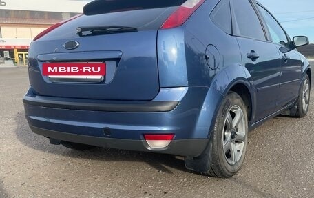 Ford Focus II рестайлинг, 2006 год, 425 000 рублей, 6 фотография