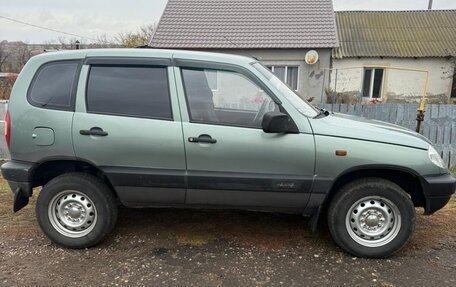 Chevrolet Niva I рестайлинг, 2008 год, 360 000 рублей, 2 фотография