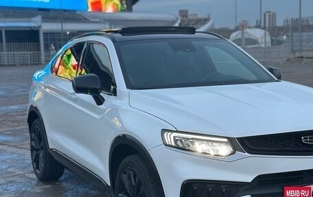Geely Tugella FY11, 2024 год, 3 650 000 рублей, 3 фотография