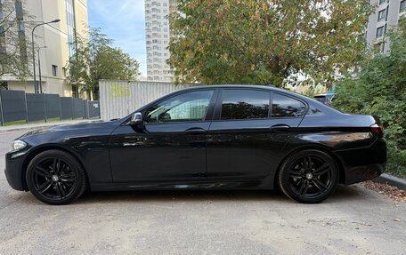 BMW 5 серия, 2014 год, 2 000 000 рублей, 4 фотография
