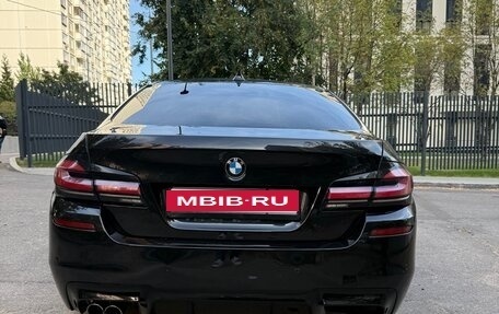 BMW 5 серия, 2014 год, 2 000 000 рублей, 5 фотография