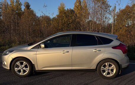 Ford Focus III, 2011 год, 620 000 рублей, 4 фотография
