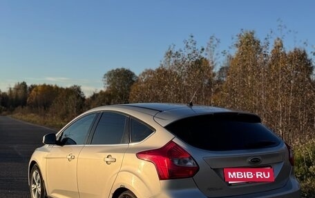 Ford Focus III, 2011 год, 620 000 рублей, 5 фотография