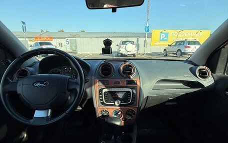 Ford Fiesta, 2008 год, 590 000 рублей, 11 фотография