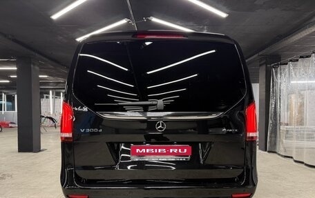 Mercedes-Benz V-Класс, 2024 год, 14 600 000 рублей, 5 фотография