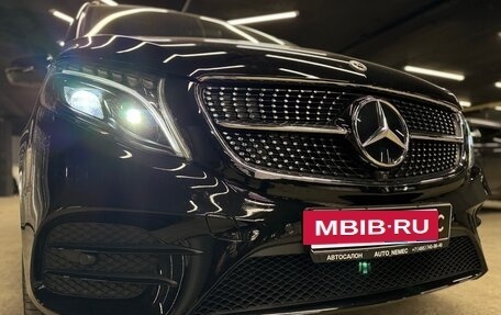 Mercedes-Benz V-Класс, 2024 год, 14 600 000 рублей, 10 фотография