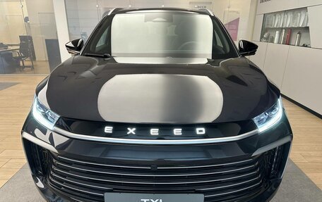 CheryExeed TXL, 2024 год, 4 200 000 рублей, 4 фотография