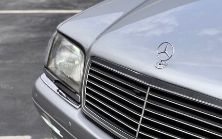 Mercedes-Benz S-Класс, 1998 год, 1 200 000 рублей, 2 фотография