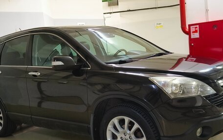 Honda CR-V III рестайлинг, 2008 год, 1 400 000 рублей, 2 фотография